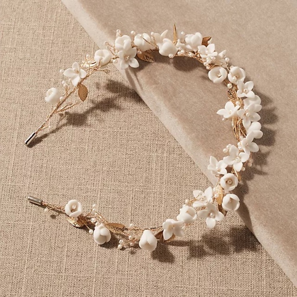 Anthropologie Winterthur Headband